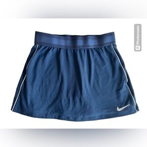 Nike Dri-Fit Women’s Skort Navy Size XS